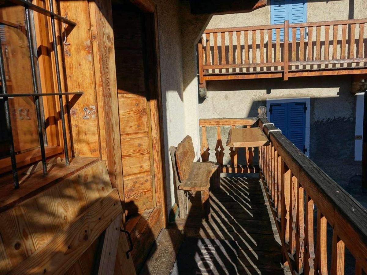 Charmant Mazot Savoyard A Hauteluce: Ideal Pour Couple, Proche Commerces Et Ski, Bien Equipe - Fr-1-342-263 Exterior foto